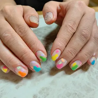 ネイル Lupinus所属・Lupinus ルピナスのネイルデザイン