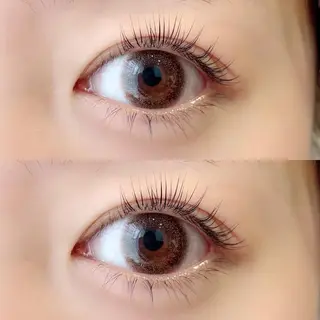 マツエク・マツパ 村井 香怜のマツエク・マツパデザイン