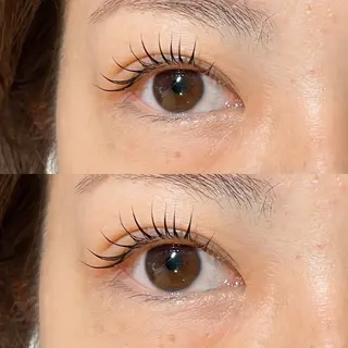 マツエク・マツパ scarlet asahiのマツエク・マツパデザイン