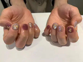 ネイル l my me mine所属・Imyme mine Rioのネイルデザイン