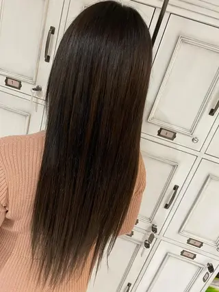 ロング カラー PANDOLA あゆり🦋のヘアスタイル