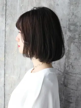 ミディアム Hair do AVEDA 船橋店所属・🦋河野沙耶果🦋 撮影モデル募集✨のヘアスタイル