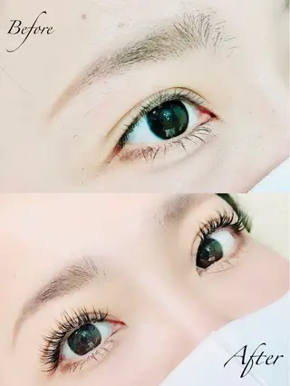 マツエク・マツパ eyelash presh yukaのマツエク・マツパデザイン