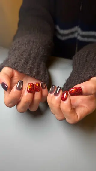 ネイル Atelier Yuriのネイルデザイン