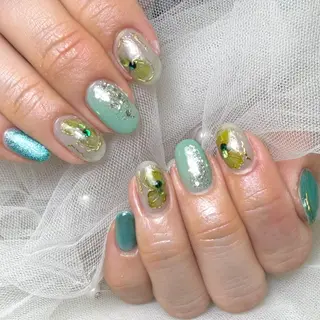 ネイル Nail salon Venusのネイルデザイン