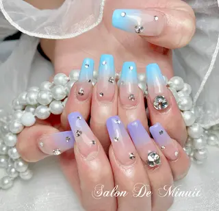 ネイル Momo 🤍のネイルデザイン