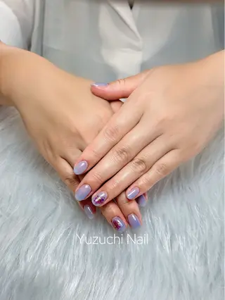 ネイル Yuzuchi Nailのネイルデザイン