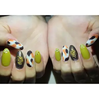 ネイル muu. maiのネイルデザイン