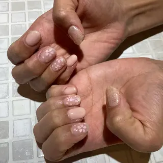 ネイル Aloha  Luana HIKAWASANDOU所属・AlohaLuana 🌺 naoのネイルデザイン