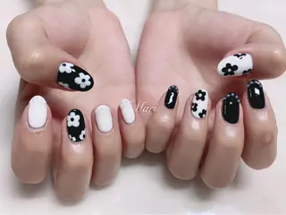 ネイル NIMO ネイルサロンのネイルデザイン