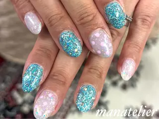 ネイル manatelier マナトリエのネイルデザイン