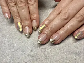 ネイル FASTNAIL PLUS 新宿店のネイルデザイン