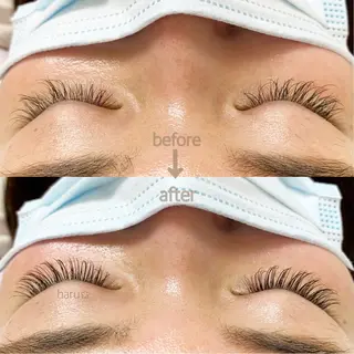 マツエク・マツパ うにゃねいる ✿ harunaのネイルデザイン