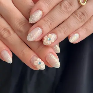 ネイル Allure小山店 Nagisaのネイルデザイン