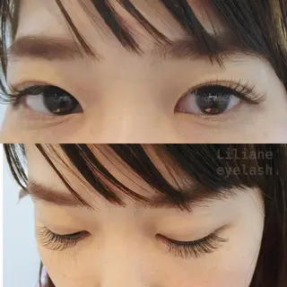 マツエク・マツパ Liliane所属・吉田 彩花のマツエク・マツパデザイン