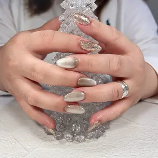 ネイル ネイルサロン ロア旧ジョリーのネイルデザイン