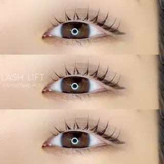 マツエク・マツパ Se aile所属・名原 翔のマツエク・マツパデザイン