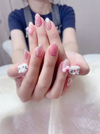 ネイル kirameki nail salon所属・kirameki nailのネイルデザイン