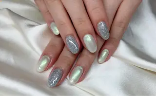 ネイル マツエク・マツパ アイブロウ Nail&eye Belire 新宿のネイルデザイン