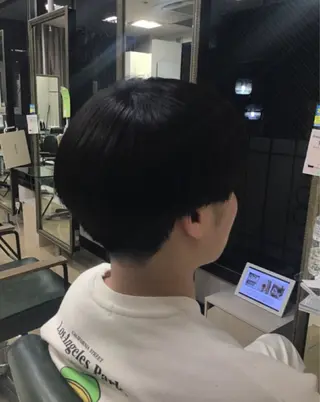 メンズ 小関 未悠のマツエク・マツパデザイン