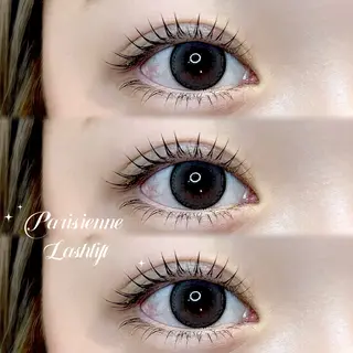 マツエク・マツパ 佐藤 愛海のマツエク・マツパデザイン