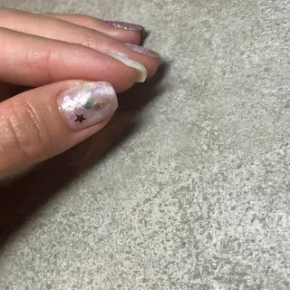 ネイル ネイルサロン Lafuのネイルデザイン