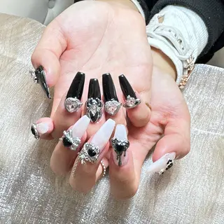 ネイル Anh 歌舞伎町のネイルデザイン