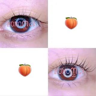 マツエク・マツパ モテデザインのプロ モモ🍑のマツエク・マツパデザイン