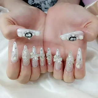 ネイル Coco Girlsのネイルデザイン