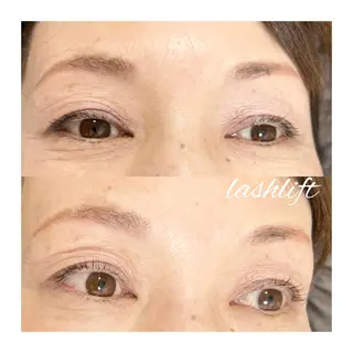 マツエク・マツパ BALANCE LASHのマツエク・マツパデザイン