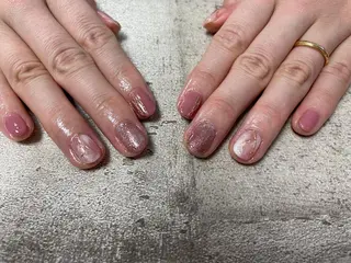 ネイル Mogu nail 二子玉川のネイルデザイン