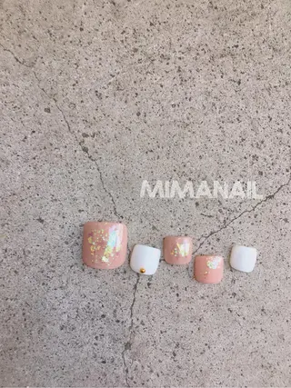 ネイル mima nailのネイルデザイン