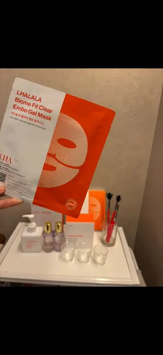 private salon.ohana所属・小顔/ララピール ohanaのエステ・リラクイメージ