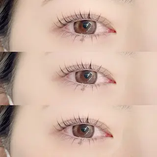 マツエク・マツパ miina by m.o.d所属・𝙇𝙪𝙣𝙖 ⟡ アイリストのマツエク・マツパデザイン