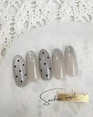 ネイル Sukegawa Satsukiのネイルデザイン