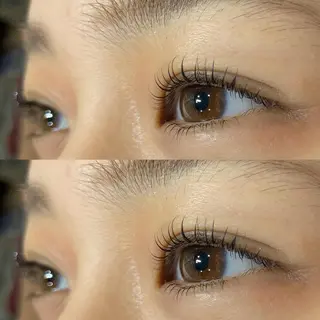 マツエク・マツパ MOUTONEYE まつ毛・眉毛専門店のマツエク・マツパデザイン