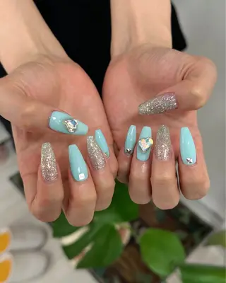 ネイル KAONAIL昭島店 【伊藤】のネイルデザイン