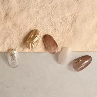 ネイル kiu nailsalonのネイルデザイン