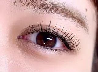 マツエク・マツパ AYAKA IMAGE-Aのマツエク・マツパデザイン