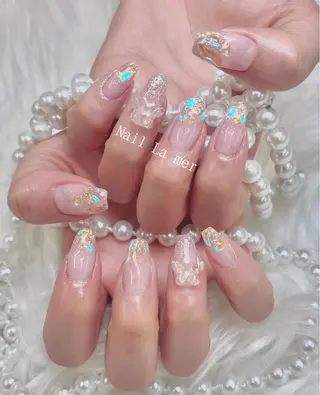 ネイル La Merのネイルデザイン