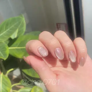 ネイル ViLL 新小岩のネイルデザイン