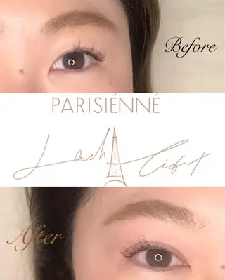 マツエク・マツパ eyelash presh yukaのマツエク・マツパデザイン