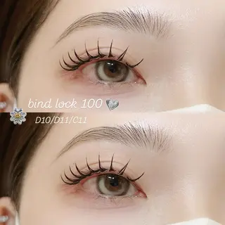 マツエク・マツパ LuXiel Eyelash 薬院店所属・LuXiel薬院店 Rimiのマツエク・マツパデザイン