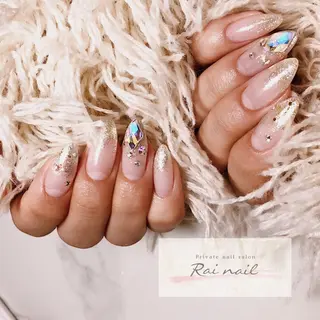 ネイル Rai nail_ Risaのネイルデザイン