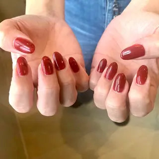 ネイル 廣田 香寿実のネイルデザイン