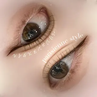 マツエク・マツパ 京橋/大阪/ 束感マツエク/マツパのマツエク・マツパデザイン