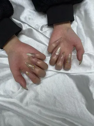 ネイル nailsalon Sのネイルデザイン