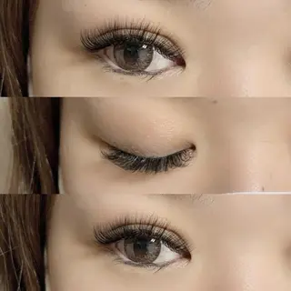 マツエク・マツパ mk eyelashのマツエク・マツパデザイン