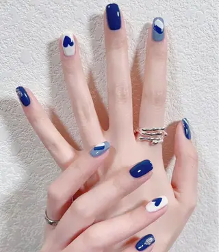 ネイル 水野 小雪のネイルデザイン