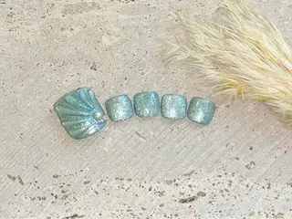 ネイル 秋山 香穂のネイルデザイン